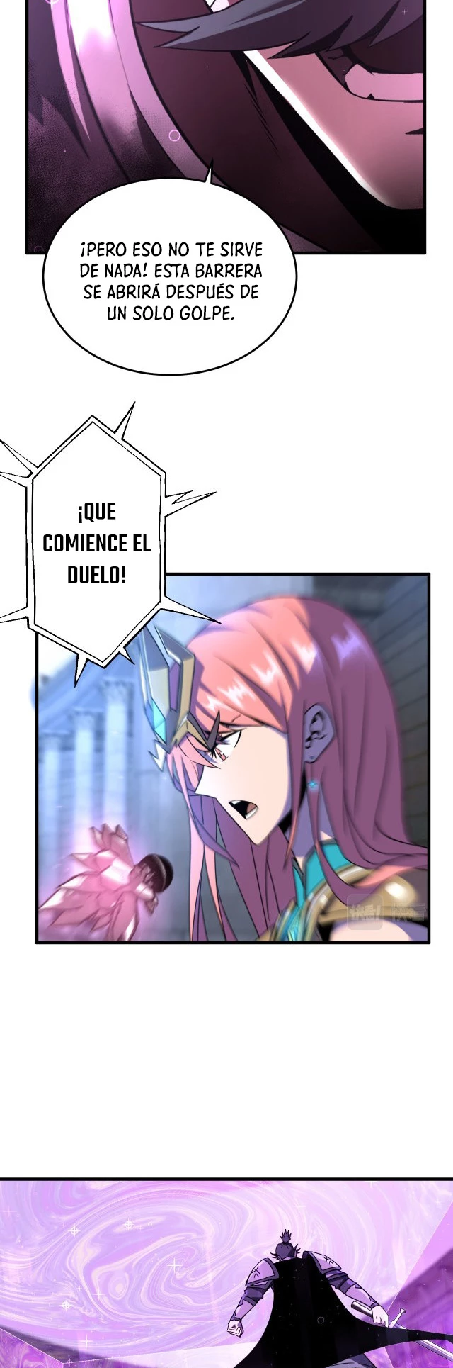 Guía de Supervivencia de un Artista de Cómic capítulo 9, página 37