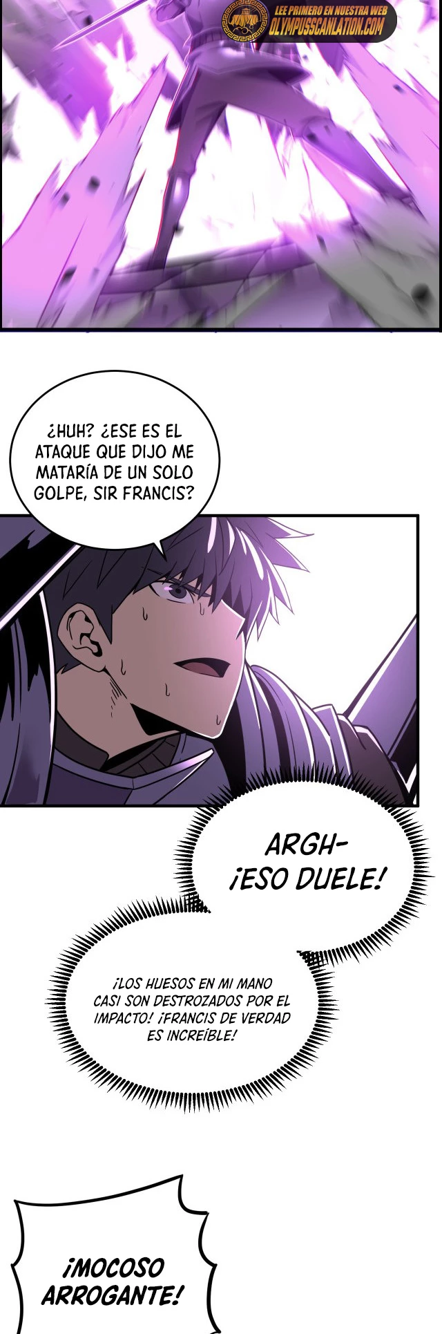 Guía de Supervivencia de un Artista de Cómic capítulo 9, página 39