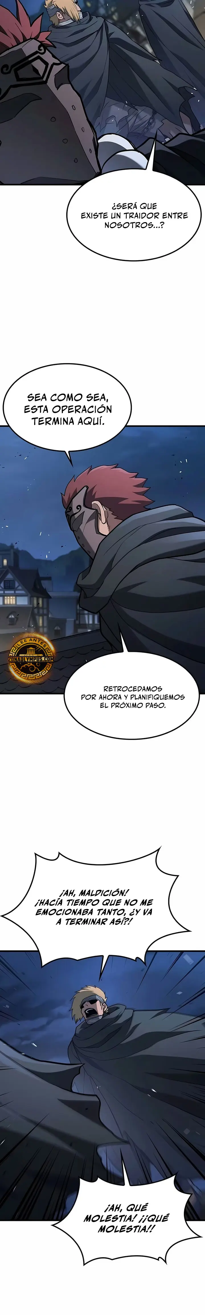 Guía De Supervivencia Del Cazador De Bestias Demoníacas capítulo 21, página 3