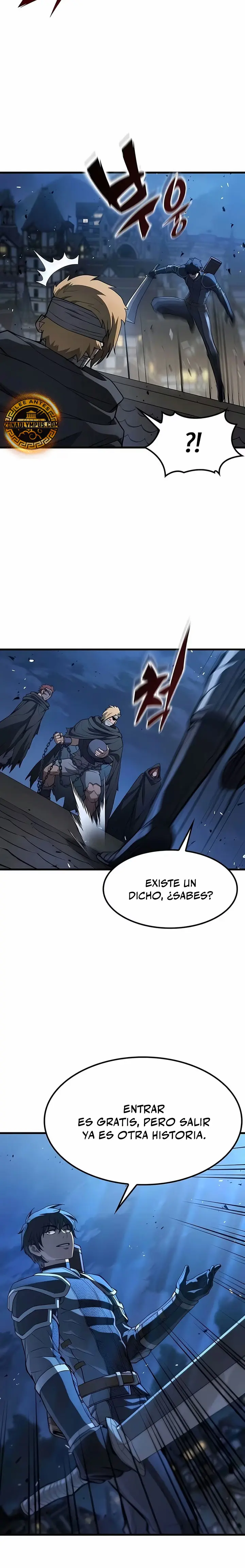 Guía De Supervivencia Del Cazador De Bestias Demoníacas capítulo 21, página 5