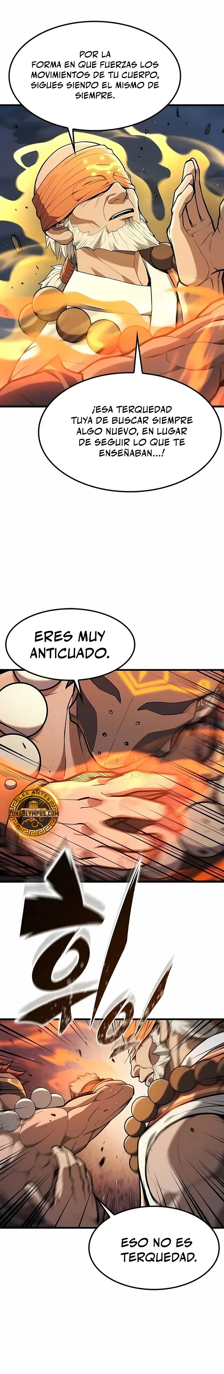 Guía De Supervivencia Del Cazador De Bestias Demoníacas capítulo 21, página 25