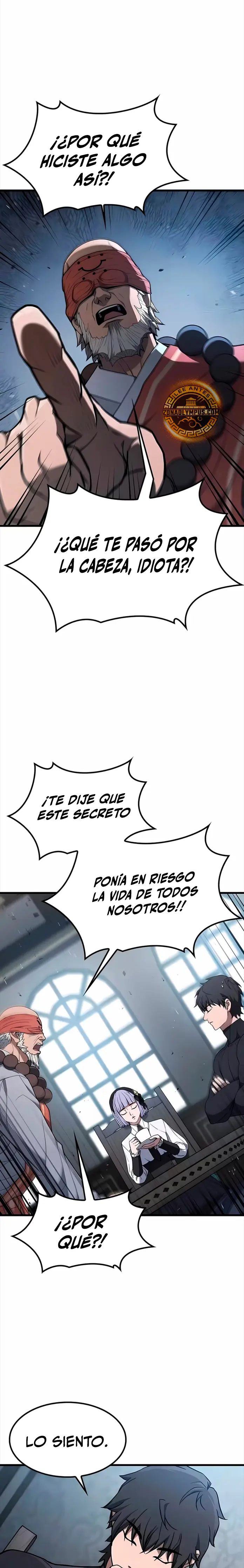 Guía De Supervivencia Del Cazador De Bestias Demoníacas capítulo 24, página 5