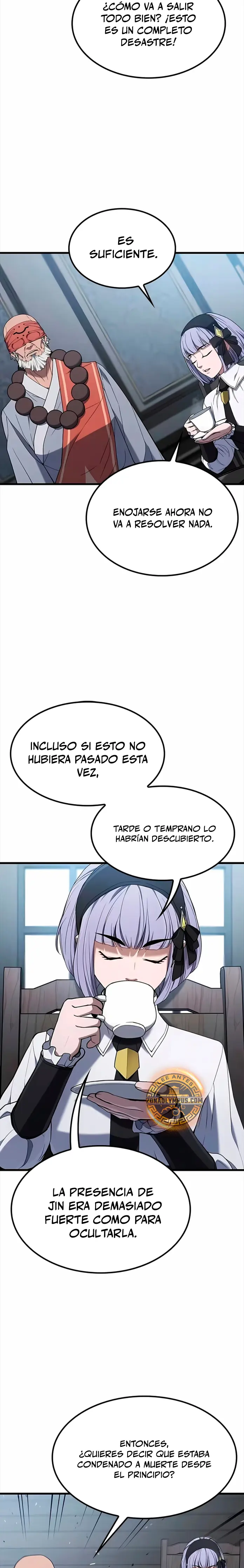 Guía De Supervivencia Del Cazador De Bestias Demoníacas capítulo 24, página 7