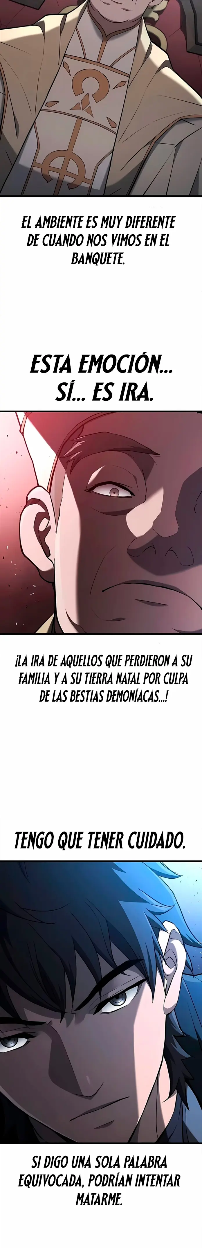 Guía De Supervivencia Del Cazador De Bestias Demoníacas capítulo 24, página 12