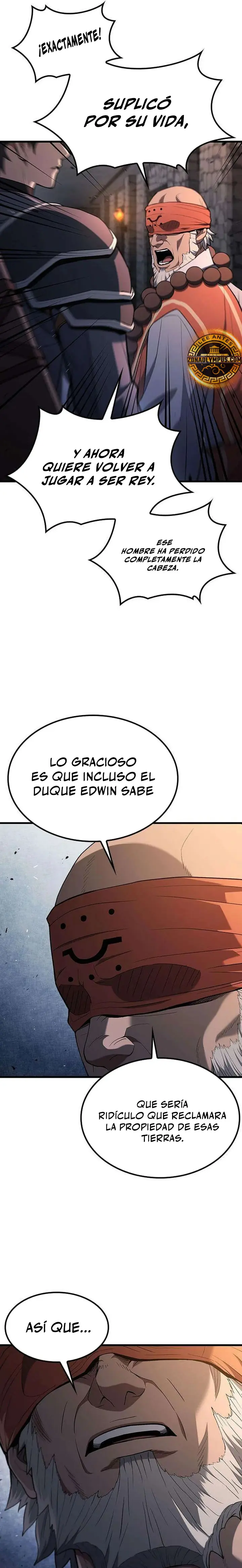Guía De Supervivencia Del Cazador De Bestias Demoníacas capítulo 25, página 8