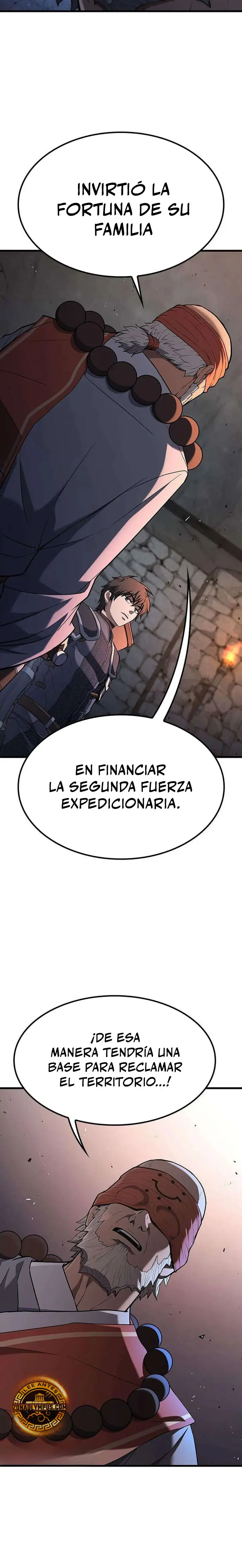 Guía De Supervivencia Del Cazador De Bestias Demoníacas capítulo 25, página 9