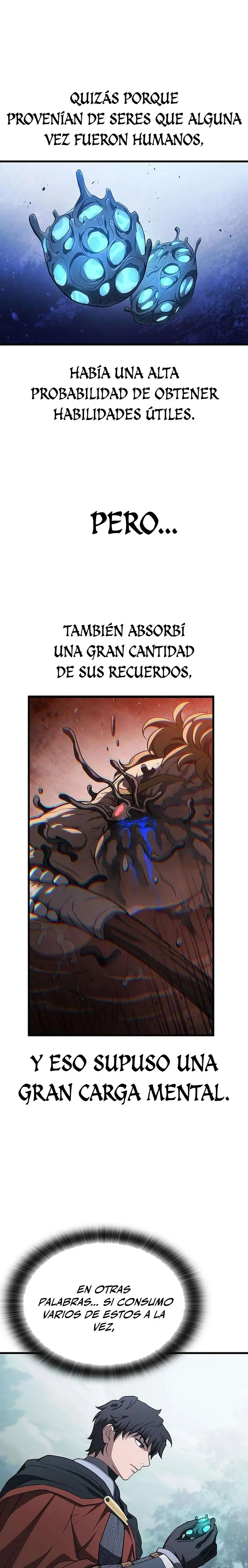 Guía De Supervivencia Del Cazador De Bestias Demoníacas capítulo 25, página 22
