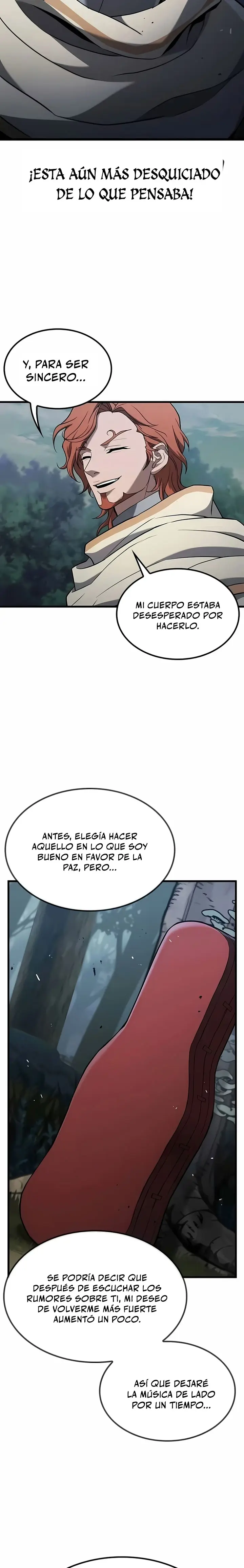 Guía De Supervivencia Del Cazador De Bestias Demoníacas capítulo 26, página 23