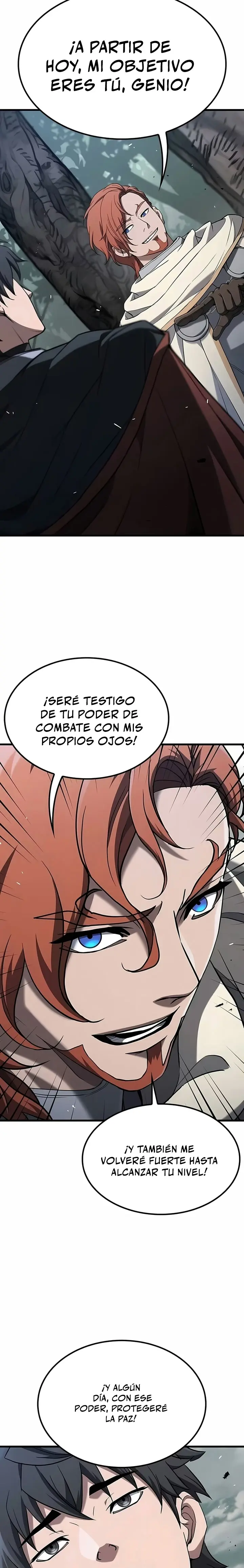 Guía De Supervivencia Del Cazador De Bestias Demoníacas capítulo 26, página 24