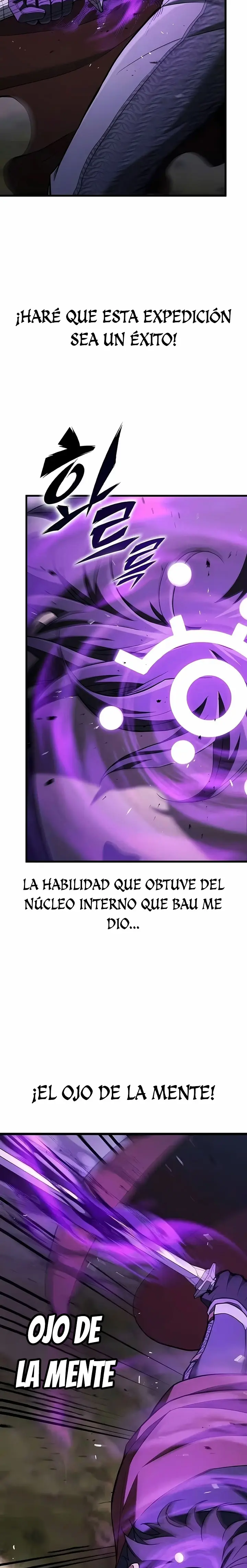 Guía De Supervivencia Del Cazador De Bestias Demoníacas capítulo 26, página 30