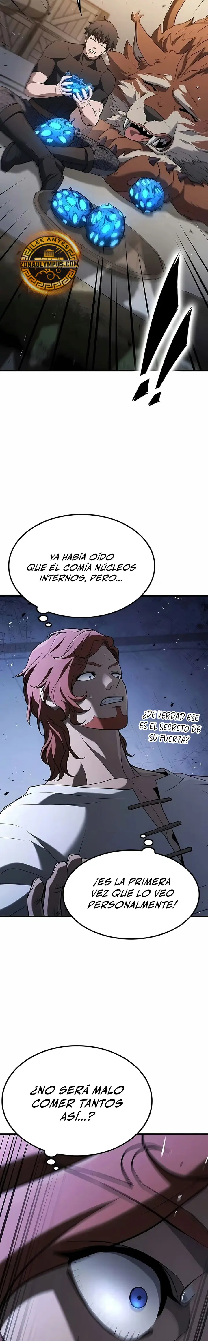 Guía De Supervivencia Del Cazador De Bestias Demoníacas capítulo 27, página 11