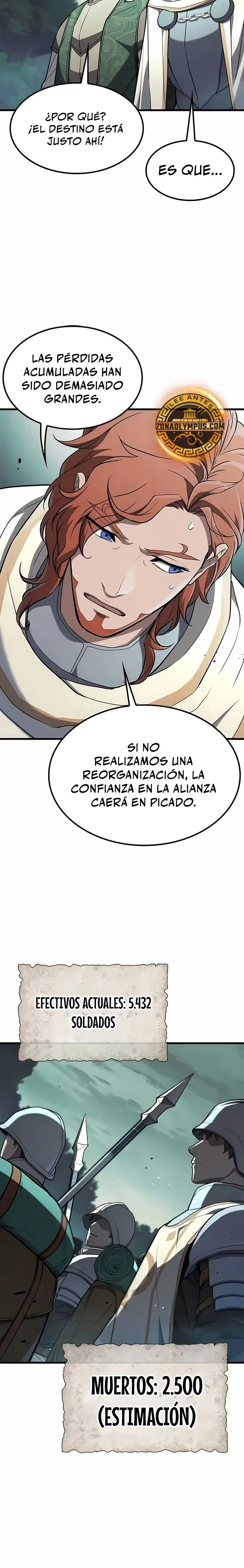Guía De Supervivencia Del Cazador De Bestias Demoníacas capítulo 27, página 25