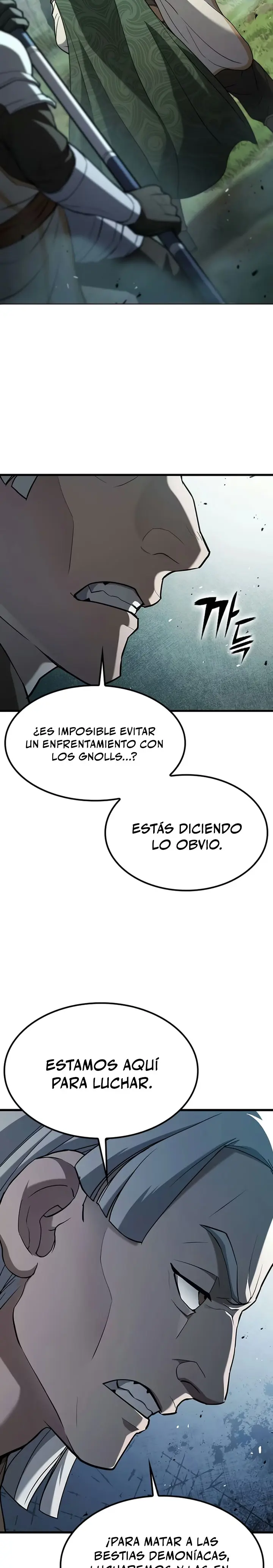 Guía De Supervivencia Del Cazador De Bestias Demoníacas capítulo 28, página 5