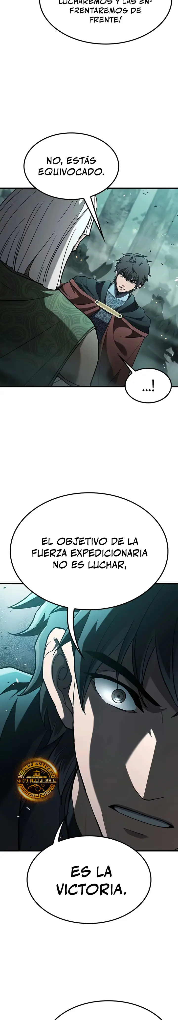Guía De Supervivencia Del Cazador De Bestias Demoníacas capítulo 28, página 6