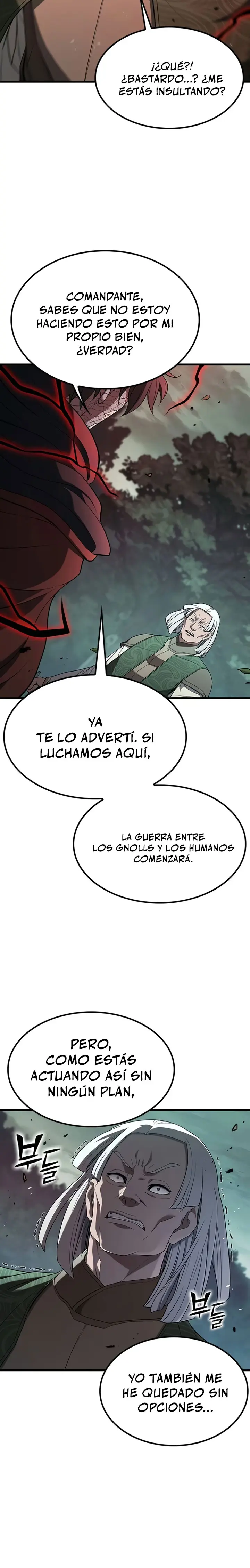 Guía De Supervivencia Del Cazador De Bestias Demoníacas capítulo 28, página 25