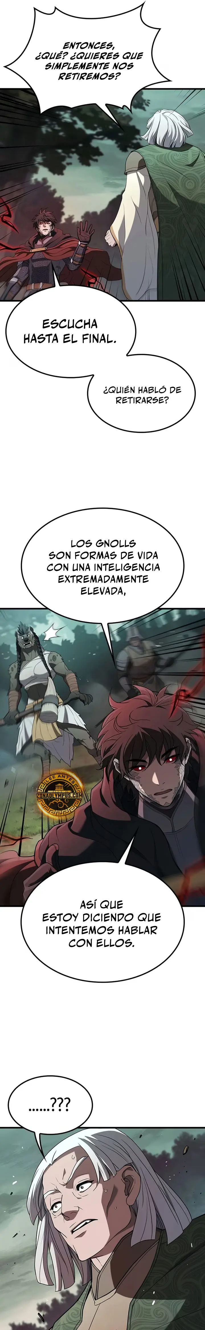 Guía De Supervivencia Del Cazador De Bestias Demoníacas capítulo 28, página 26