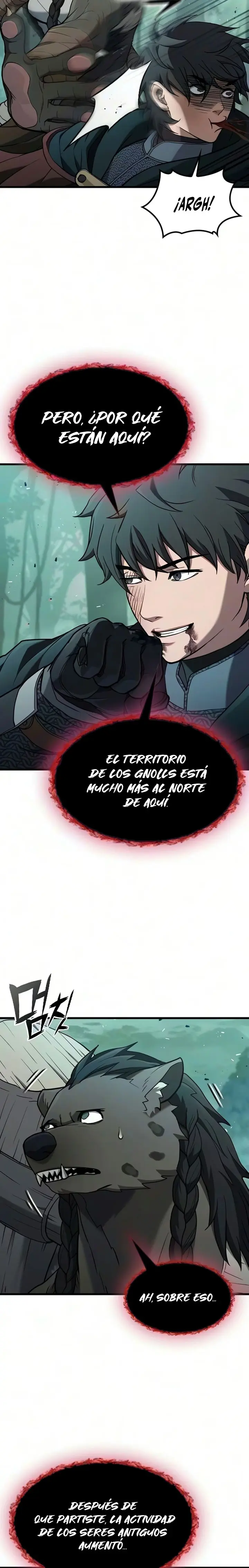 Guía De Supervivencia Del Cazador De Bestias Demoníacas capítulo 29, página 19
