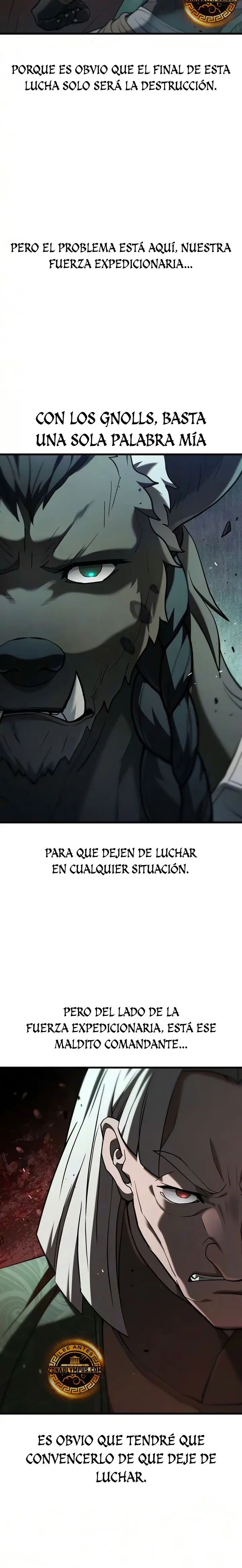 Guía De Supervivencia Del Cazador De Bestias Demoníacas capítulo 29, página 27
