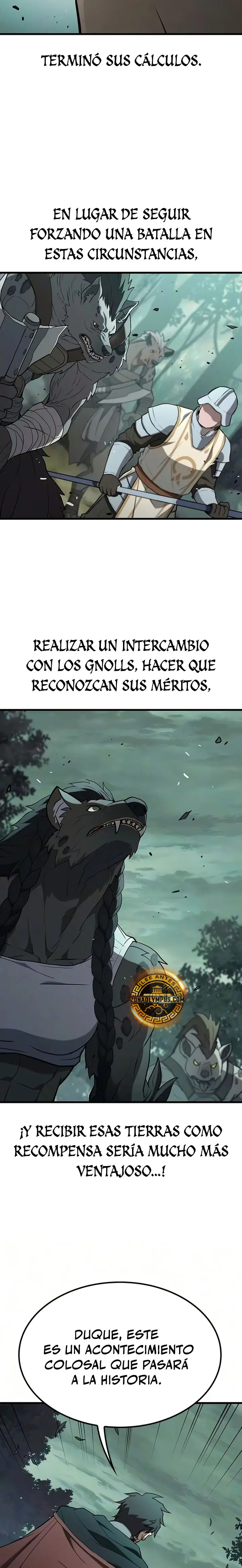 Guía De Supervivencia Del Cazador De Bestias Demoníacas capítulo 30, página 21