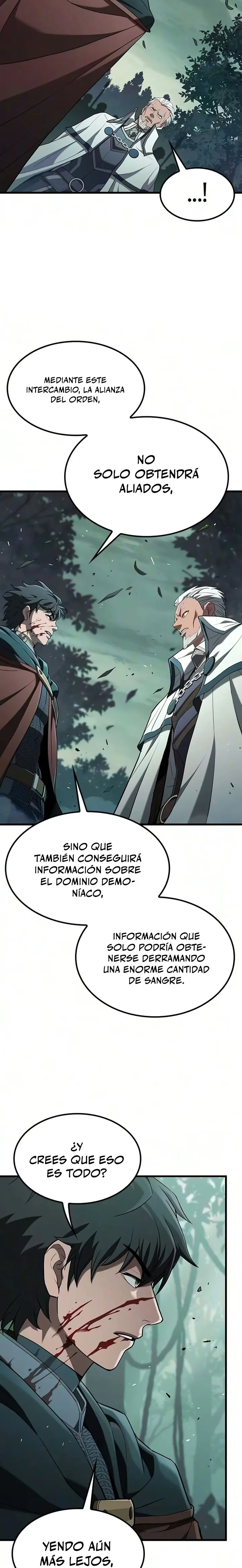 Guía De Supervivencia Del Cazador De Bestias Demoníacas capítulo 30, página 22