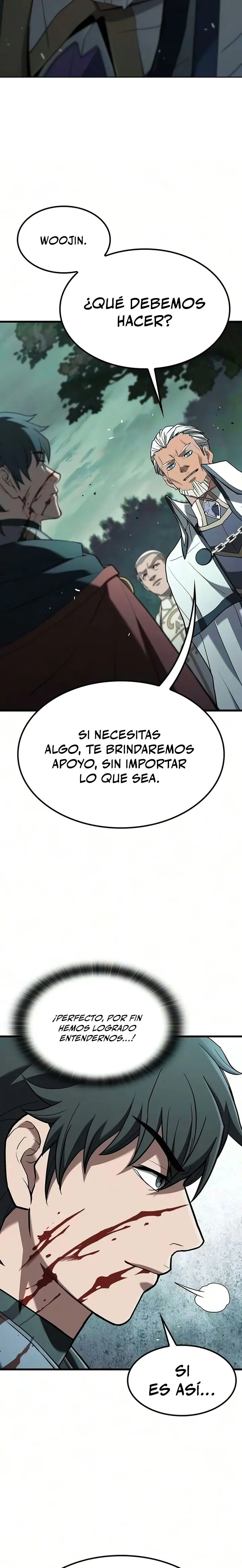 Guía De Supervivencia Del Cazador De Bestias Demoníacas capítulo 30, página 24