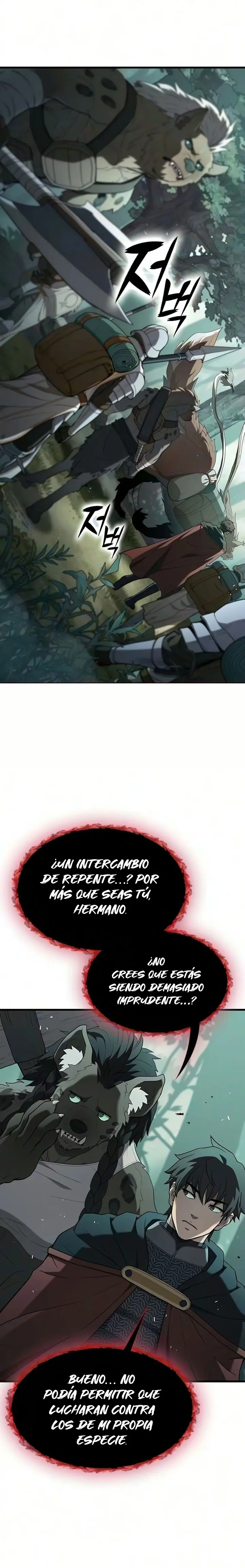 Guía De Supervivencia Del Cazador De Bestias Demoníacas capítulo 30, página 27