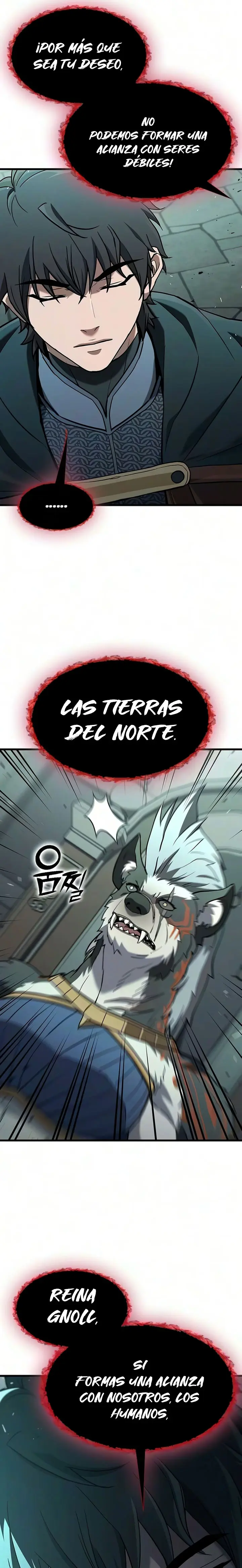 Guía De Supervivencia Del Cazador De Bestias Demoníacas capítulo 31, página 10
