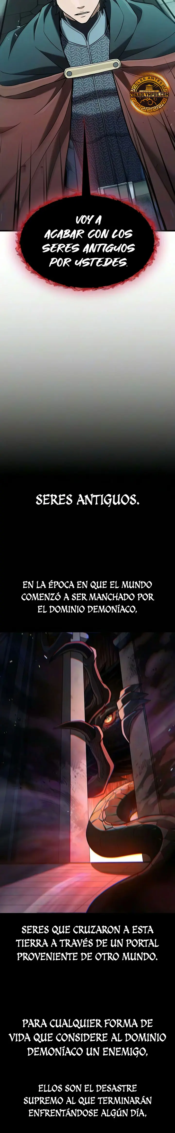 Guía De Supervivencia Del Cazador De Bestias Demoníacas capítulo 31, página 12