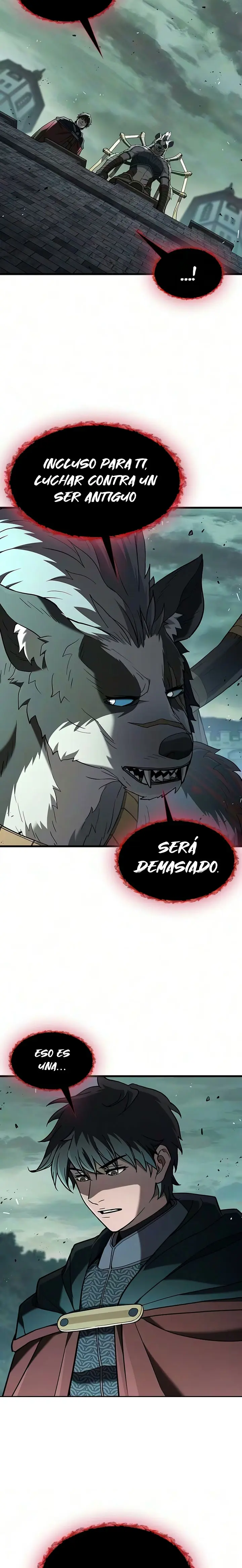 Guía De Supervivencia Del Cazador De Bestias Demoníacas capítulo 31, página 15