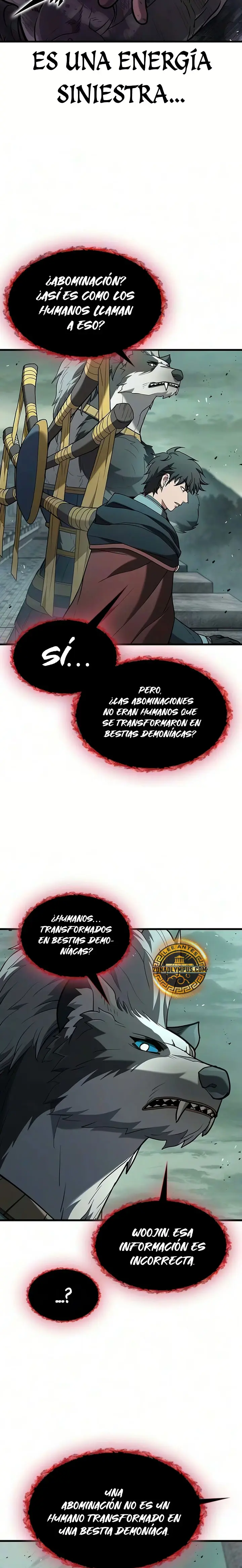 Guía De Supervivencia Del Cazador De Bestias Demoníacas capítulo 31, página 17