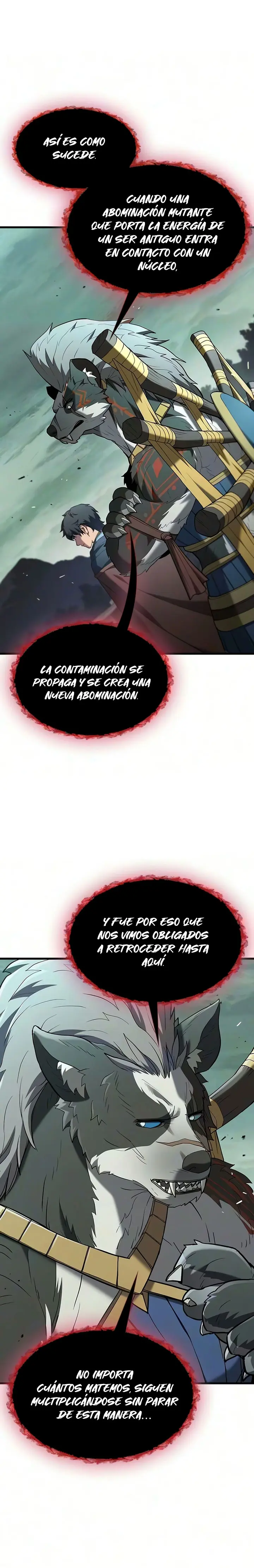 Guía De Supervivencia Del Cazador De Bestias Demoníacas capítulo 31, página 24