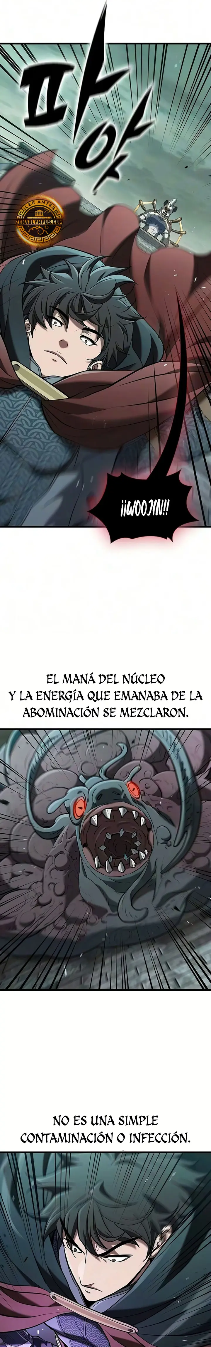 Guía De Supervivencia Del Cazador De Bestias Demoníacas capítulo 31, página 26