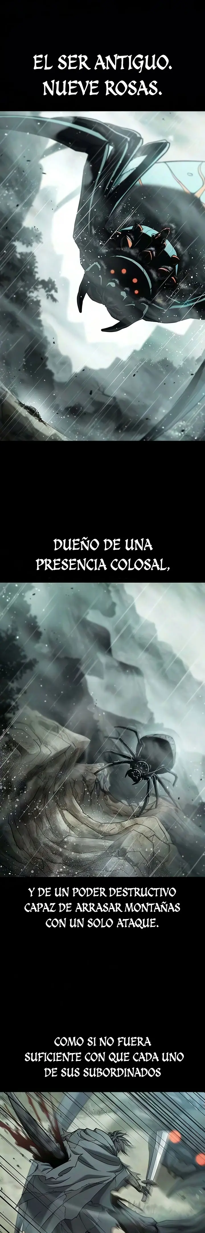Guía De Supervivencia Del Cazador De Bestias Demoníacas capítulo 33, página 6
