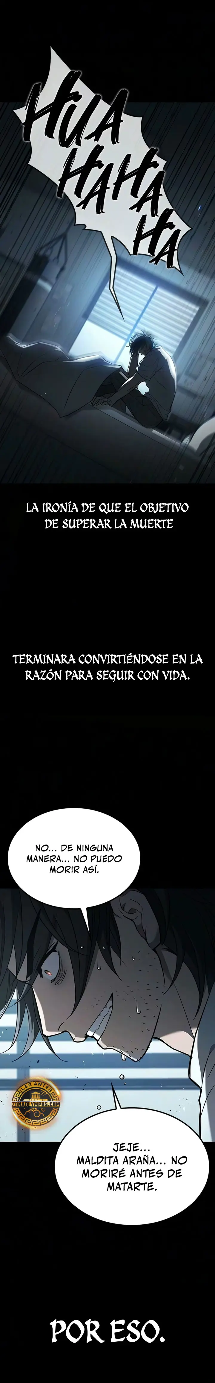 Guía De Supervivencia Del Cazador De Bestias Demoníacas capítulo 33, página 9
