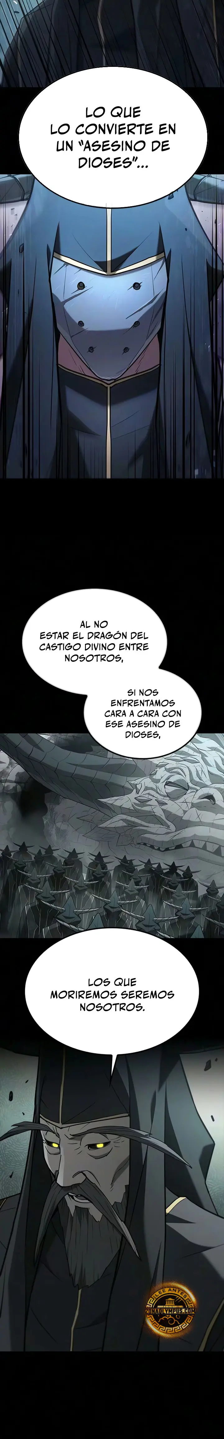 Guía De Supervivencia Del Cazador De Bestias Demoníacas capítulo 34, página 10