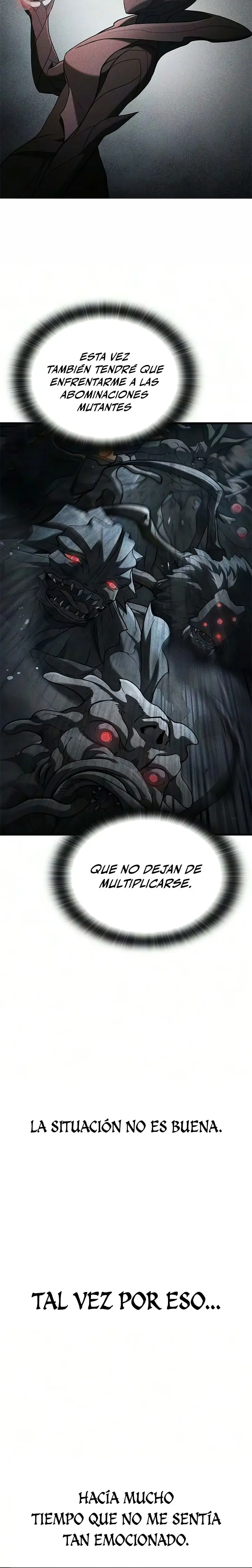 Guía De Supervivencia Del Cazador De Bestias Demoníacas capítulo 34, página 25