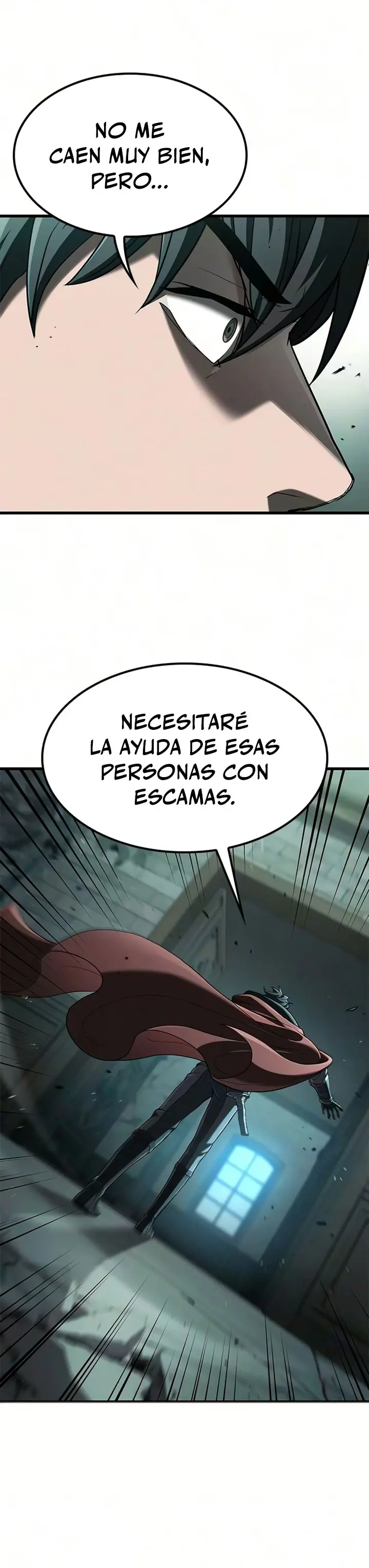 Guía De Supervivencia Del Cazador De Bestias Demoníacas capítulo 34, página 27