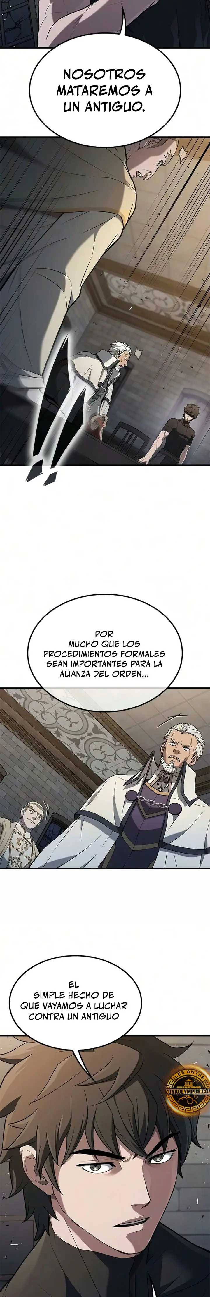 Guía De Supervivencia Del Cazador De Bestias Demoníacas capítulo 35, página 9
