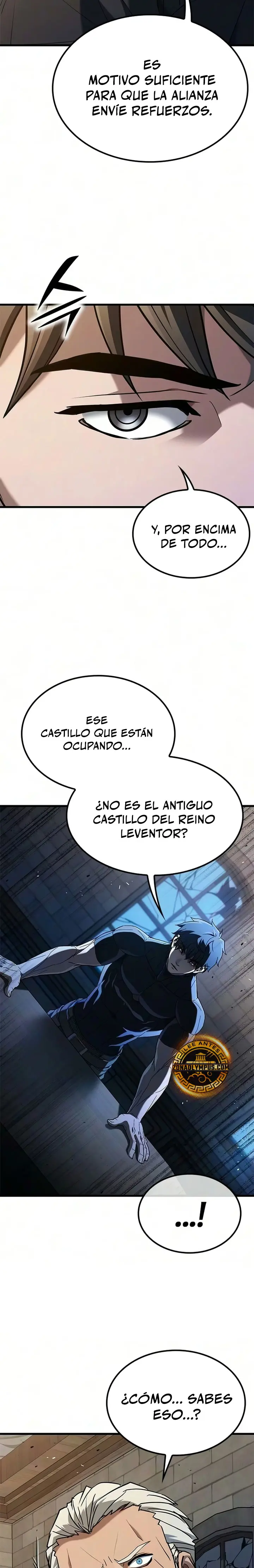 Guía De Supervivencia Del Cazador De Bestias Demoníacas capítulo 35, página 10