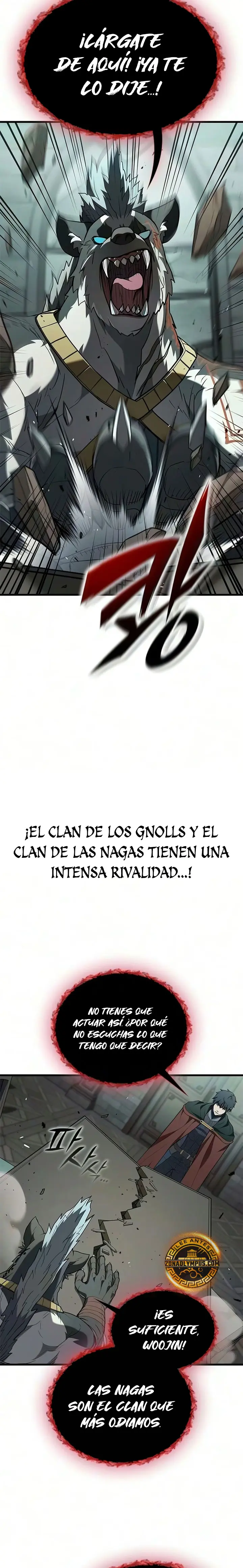Guía De Supervivencia Del Cazador De Bestias Demoníacas capítulo 35, página 19
