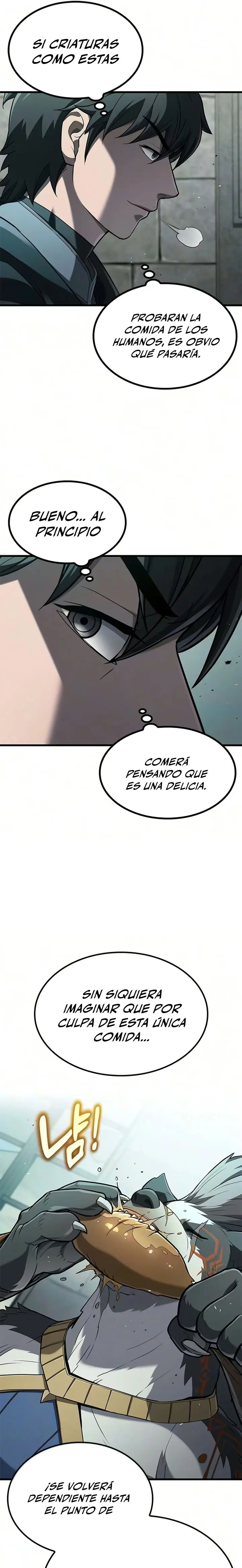 Guía De Supervivencia Del Cazador De Bestias Demoníacas capítulo 35, página 26