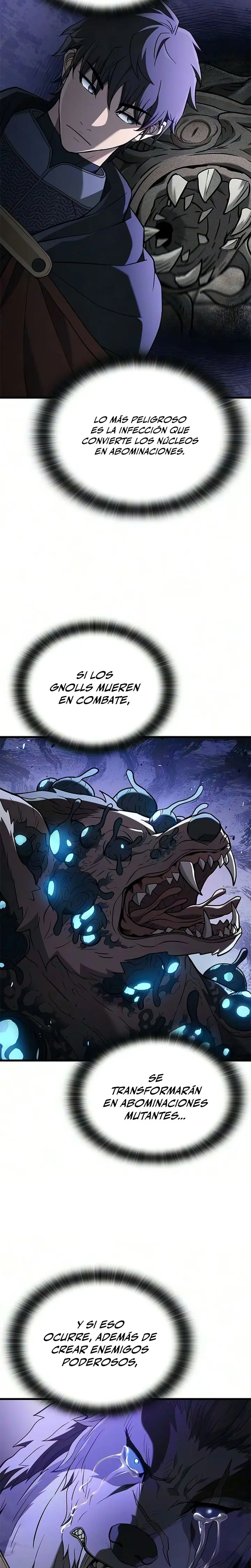Guía De Supervivencia Del Cazador De Bestias Demoníacas capítulo 36, página 8