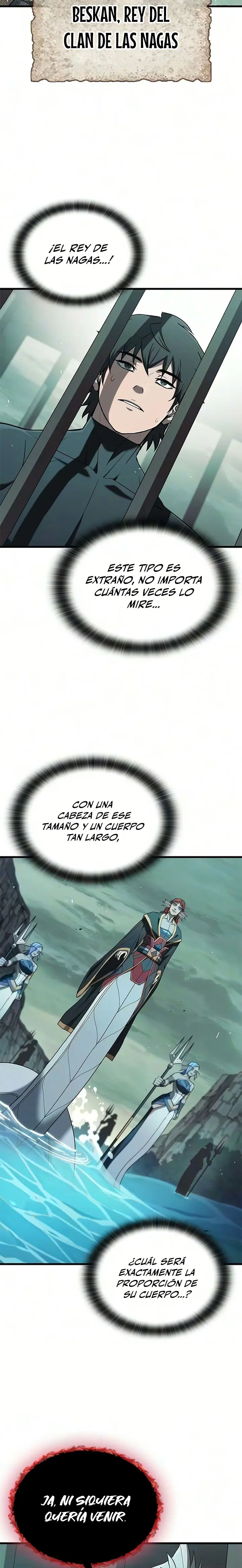 Guía De Supervivencia Del Cazador De Bestias Demoníacas capítulo 36, página 22