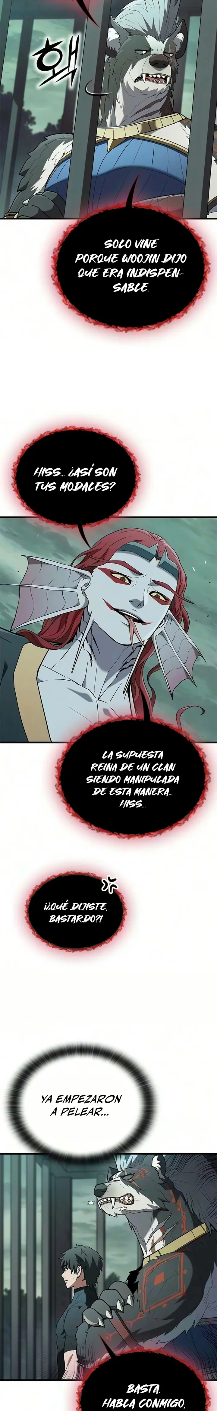 Guía De Supervivencia Del Cazador De Bestias Demoníacas capítulo 36, página 23