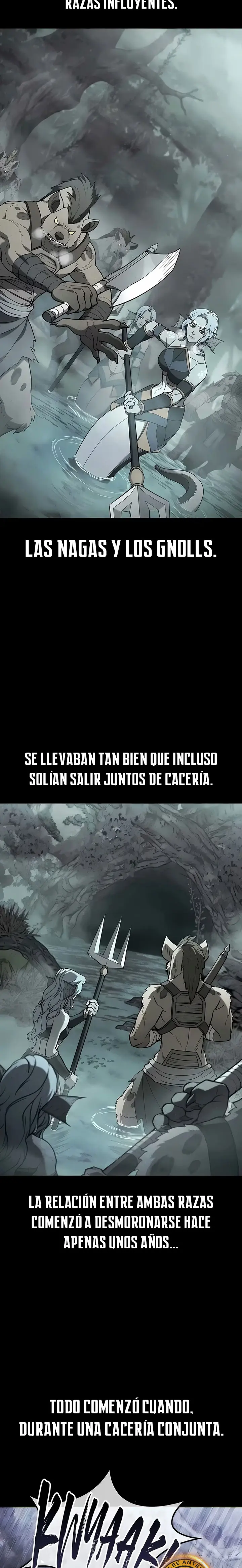 Guía De Supervivencia Del Cazador De Bestias Demoníacas capítulo 37, página 4