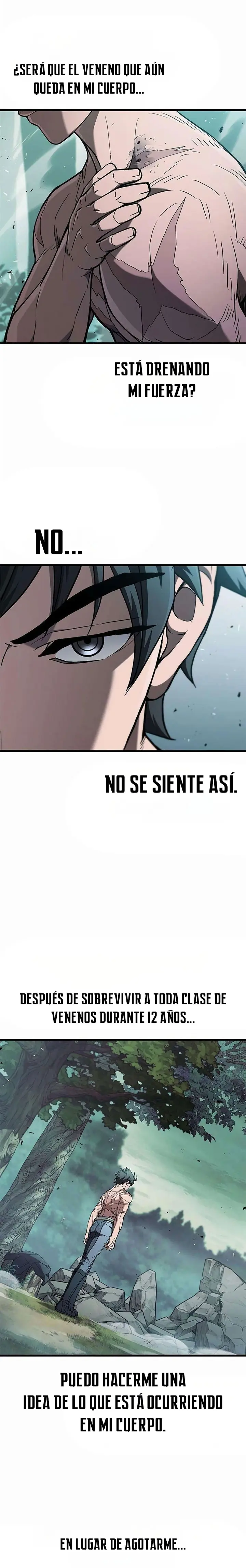 Guía De Supervivencia Del Cazador De Bestias Demoníacas capítulo 38, página 5