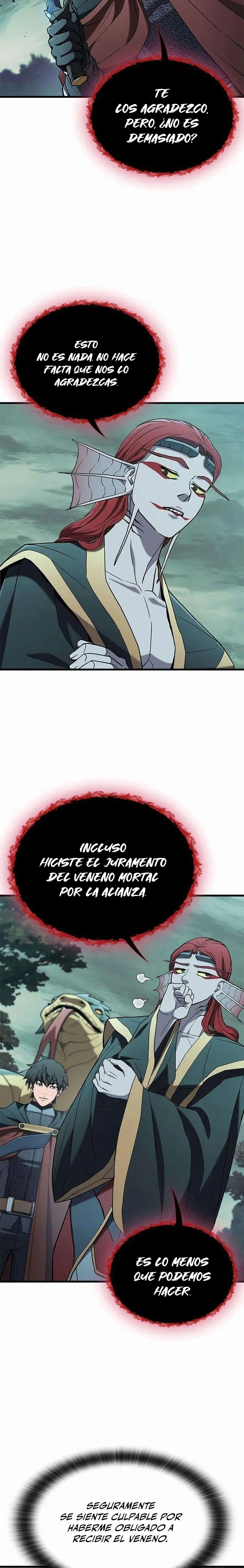 Guía De Supervivencia Del Cazador De Bestias Demoníacas capítulo 38, página 19