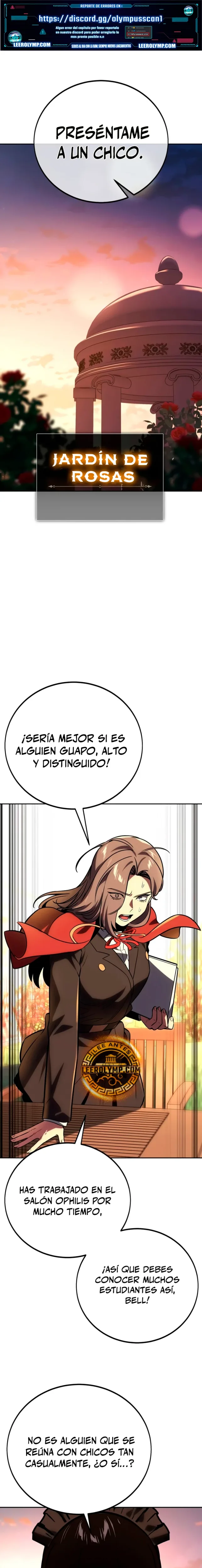 Guia de supervivencia del extra de la academia capítulo 42, página 2