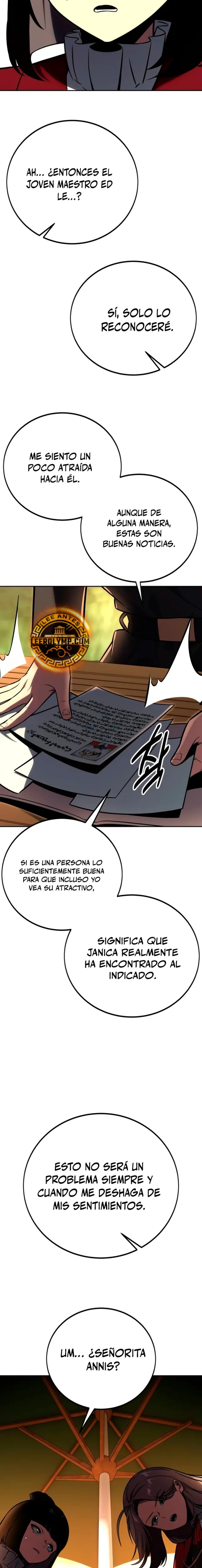 Guia de supervivencia del extra de la academia capítulo 42, página 5