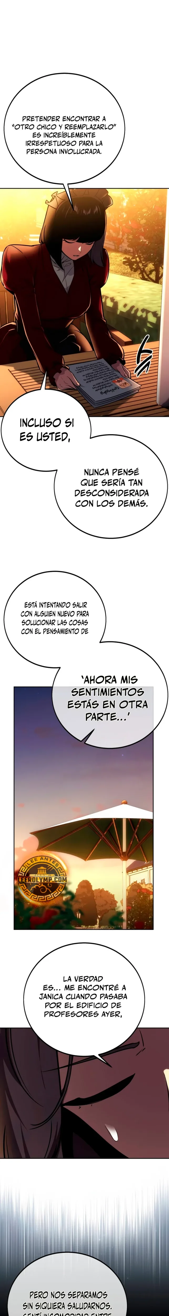 Guia de supervivencia del extra de la academia capítulo 42, página 7
